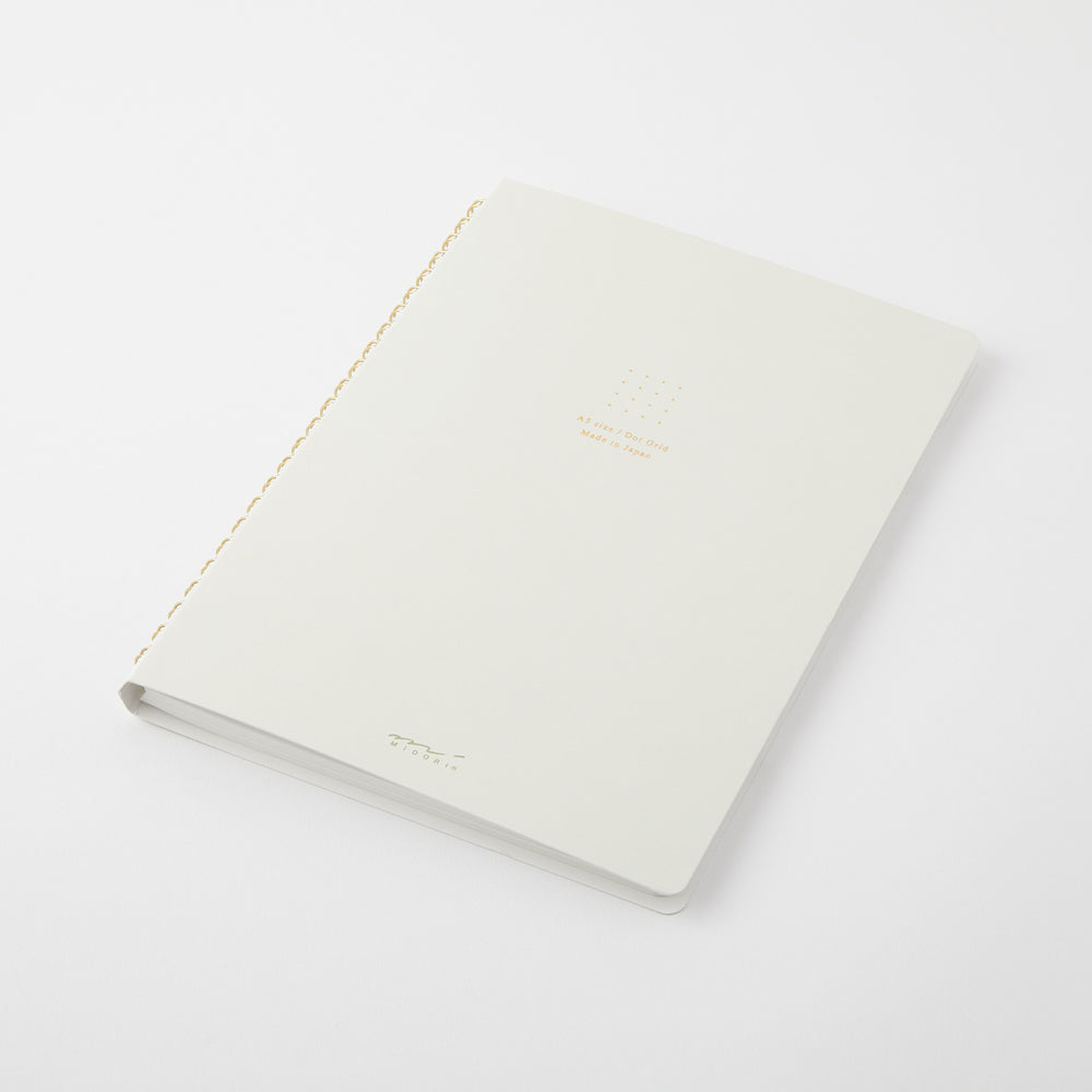 Midori Ring Notebook A5 Dot Grid