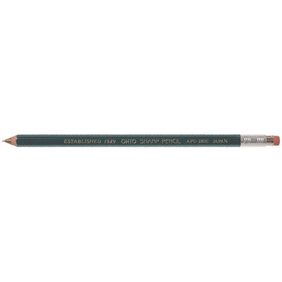 OHTO Wooden Mechanical Pencil 0.5 mm