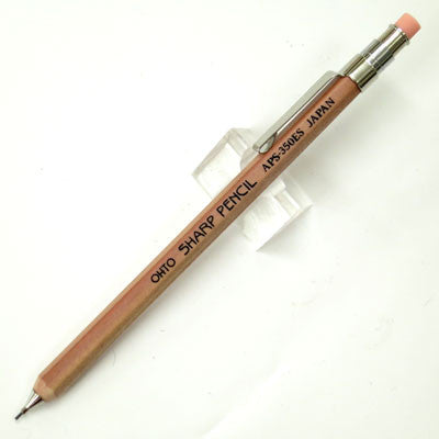 OHTO Mini Wooden Mechanical Pencil 0.5 mm