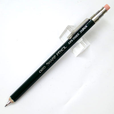 OHTO Mini Wooden Mechanical Pencil 0.5 mm