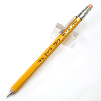 OHTO Mini Wooden Mechanical Pencil 0.5 mm