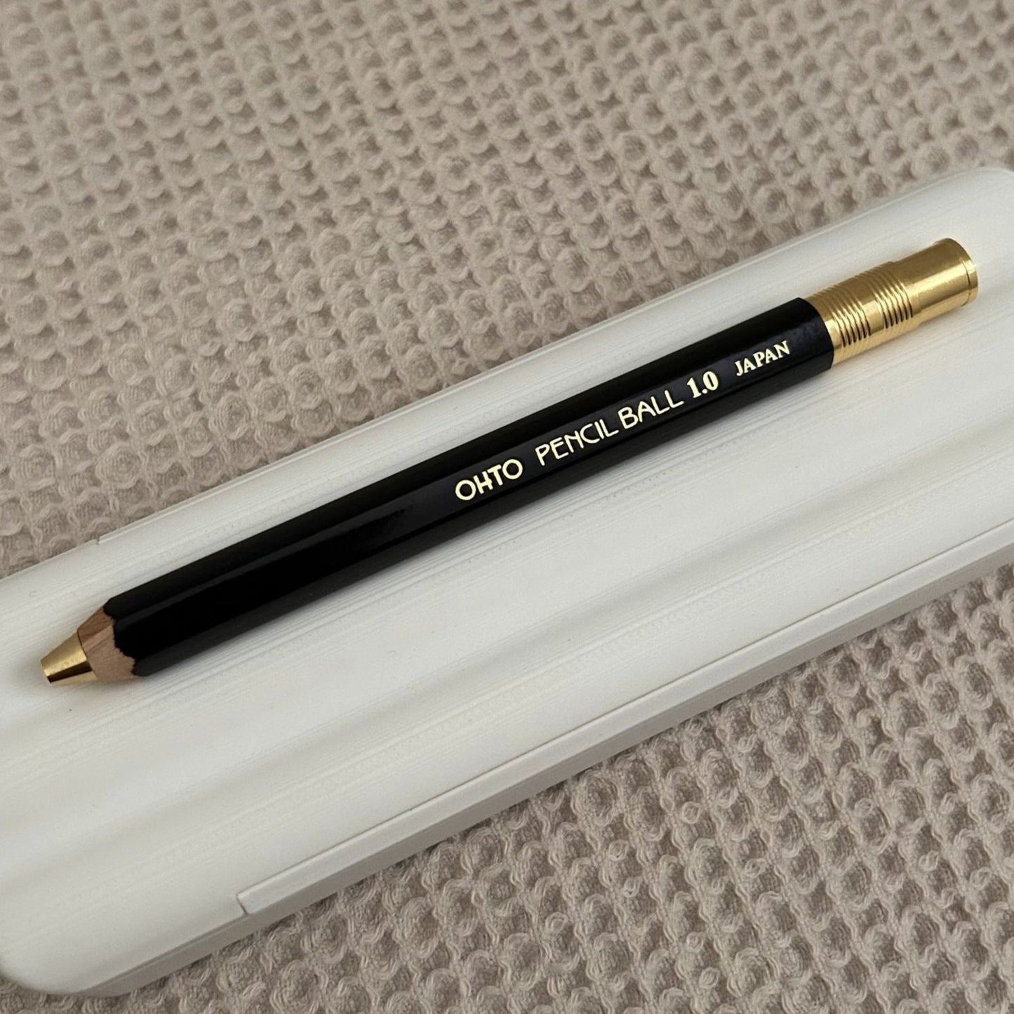 OHTO Pencil Ballpoint Pen 1.0 mm