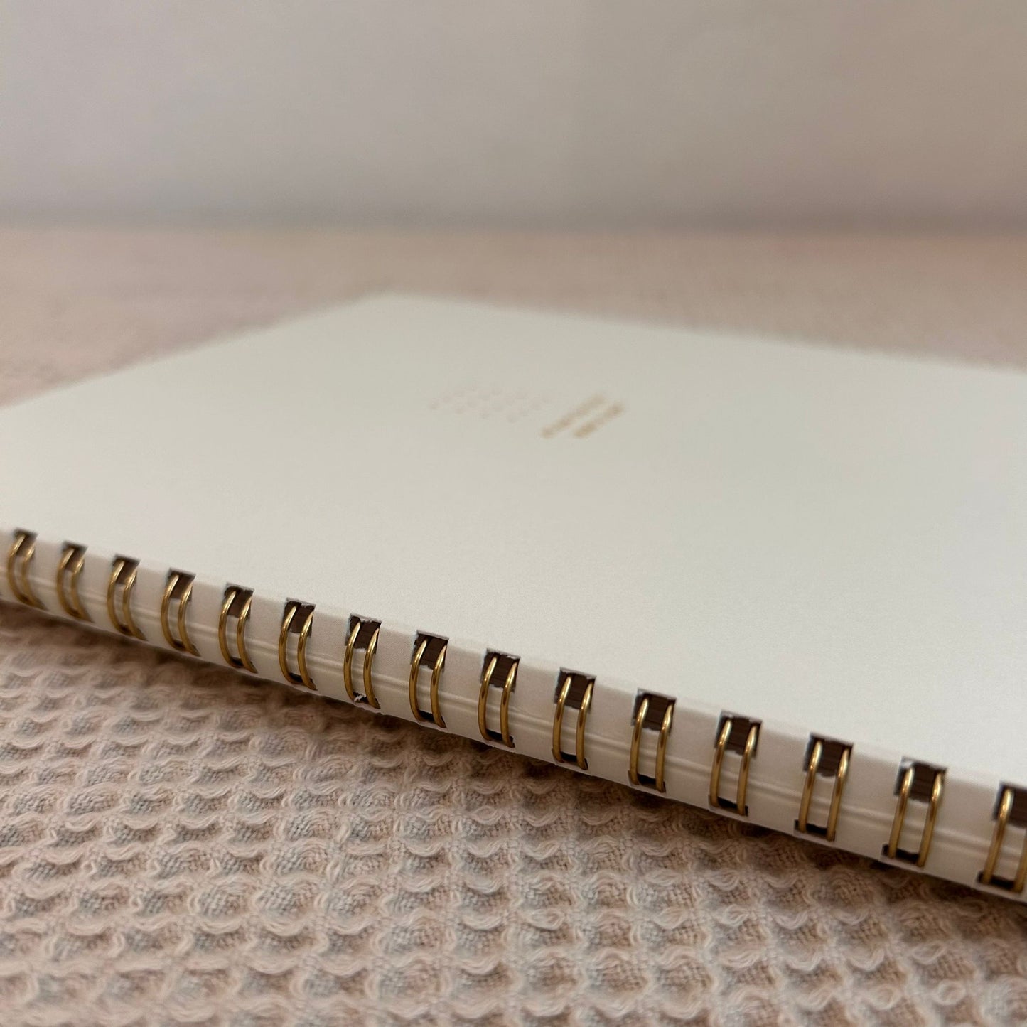 Midori Ring Notebook A5 Dot Grid